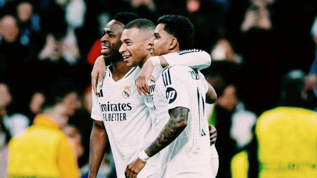 8500万欧！皇马为何咬牙甩卖巴西天才？豪门为何集体观望