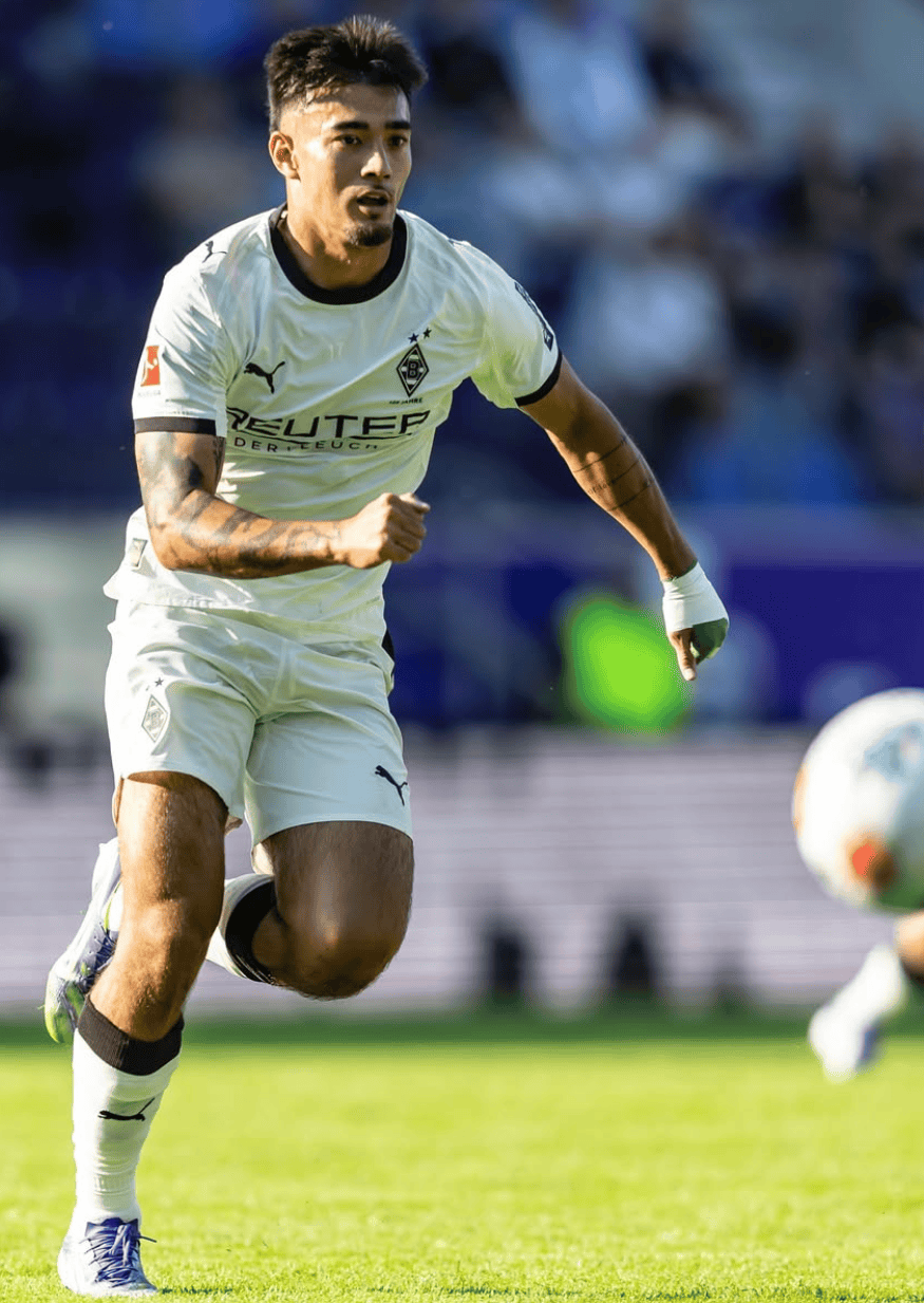 德甲门兴中场卡斯特罗普转换会籍至韩国